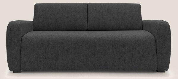 Duna Divano letto matrimoniale con materasso 20 cm in tessuto impermea