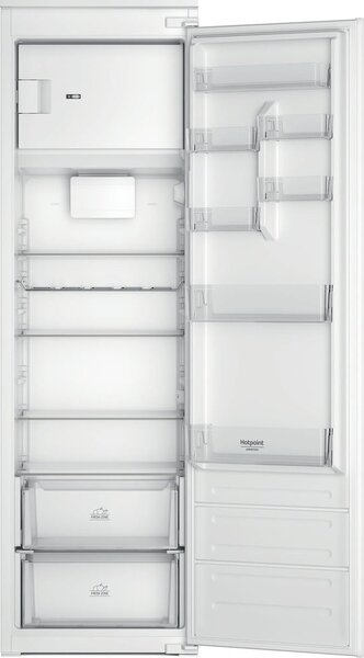 Hotpoint Ariston Frigorifero da Incasso Monoporta Capacit 285 Litri Classe energetica E Raffreddamento Ventilato - HASD184011A1 FR