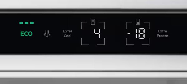 Electrolux Frigorifero da Incasso Combinato Capacit 249 Litri Classe energetica D Raffreddamento No Frost - ENP7MD18S