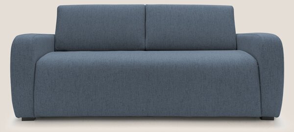 Duna Divano letto matrimoniale con materasso 20 cm in tessuto impermea