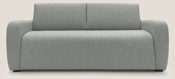 Duna Divano letto matrimoniale con materasso 20 cm in tessuto impermea