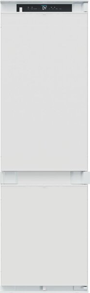 Haier Frigorifero da Incasso Combinato Capacit 251 Litri Classe energetica E Raffreddamento No Frost - HQE1855BCMW Series 6