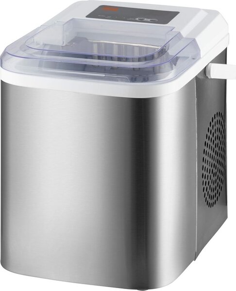 Vinco Macchina per Ghiaccio Potenza 110 W Capacit 1,3 lt Produzione 12 kg/24 ore - 50320 ICE MAKER ON THE ROCKS