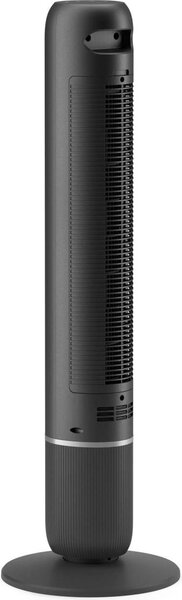 Philips Ventilatore a Colonna Torre senza Pale 12 Velocit Oscillante con Timer e Telecomando colore Nero - CX7550/01 Smart Serie 7000