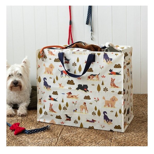Organizer per vestiti in plastica riciclata 28x58x48 cm Dog Park – Rex London