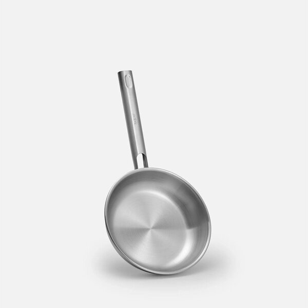 Padella in acciaio inox ø 20 cm Lucca 4.0 Standard – FABINI