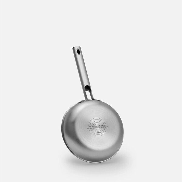 Padella in acciaio inox ø 20 cm Lucca 4.0 Standard – FABINI