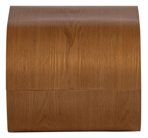 Mensola di colore naturale con ripiani multipli 39 cm Momo – WOOOD