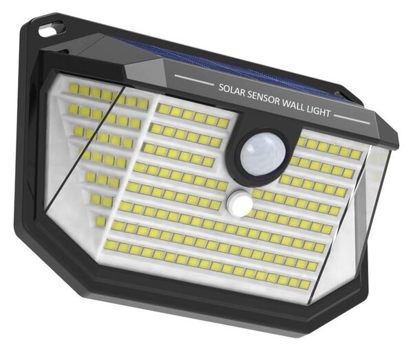 Immax 08486L - Applique LED solare con sensore LED/4W/5,5V IP65