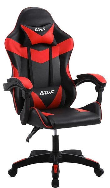 Sedia da gaming - Sedia da ufficio - Sedia per videogiochi - Sedia per e-sport - Poltrona ergonomica