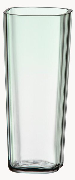 Vaso in vetro soffiato Alvar Aalto, alt. 16 cm