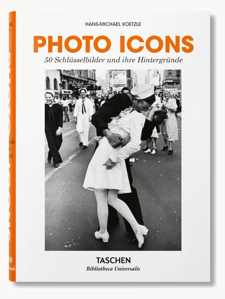 Coffee Table Book: Photo Icons c/tascabile L'Arc De Triomphe