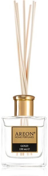 Areon Home Parfume Gold diffusore di aromi con ricarica 150 ml