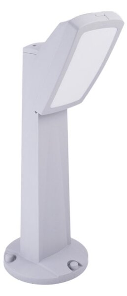 Lampioncino esterno top light trento pa64 gr e27 led resina - Top Light