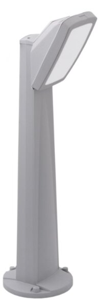 Lampioncino esterno top light trento pa94 gr e27 led resina - Top Light