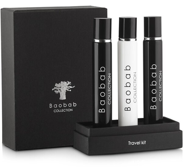 Baobab Collection Home Travel Kit Pearls profumo per ambienti confezione regalo