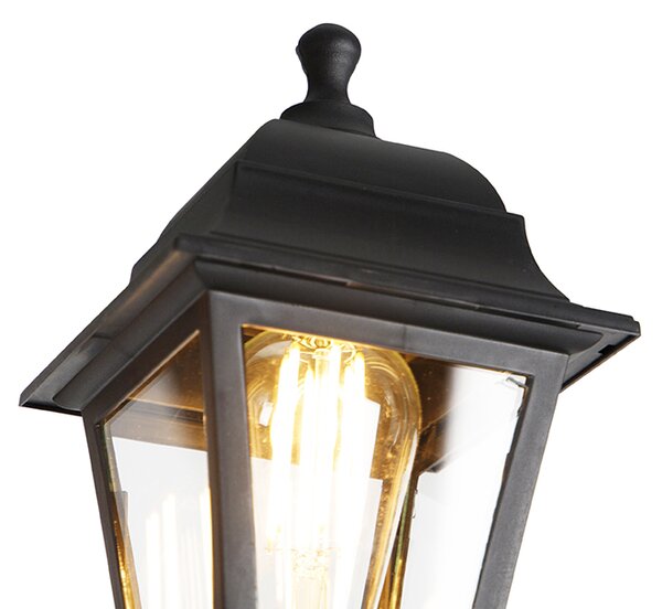Lanterna Smart Nera 3 Luci IP44 incl. Wifi ST64 - Capital