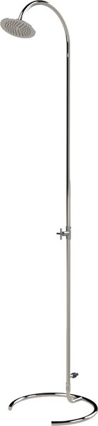 Doccia da giardino Marlin Ideal Oak Forest
