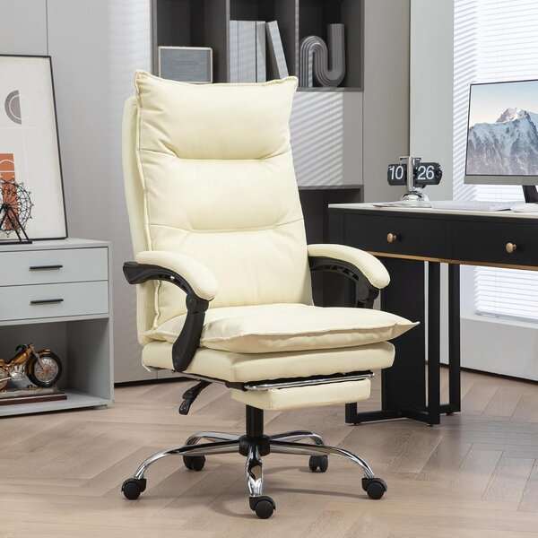 Sedia da ufficio - Sedia per ufficio - Sedia girevole - Sedia per computer - Sedia da ufficio - Design ergonomico