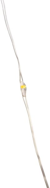 Aigostar - Catena luminosa LED per esterni 100 LED, 8 modalità, alimentazione 3x AA, 10,3 m, IP44, bianco caldo