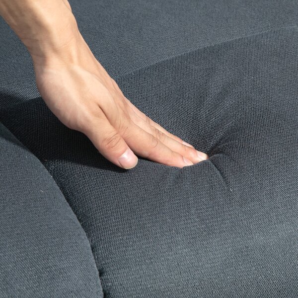HOMCOM Poltrona alzapersone con rivestimento morbido, recliner con telecomando e tasche laterali, grigio | Aosom Italy