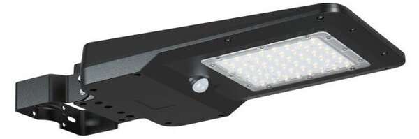 Lampione stradale solare LED con sensore STREET LED/20W/7,4V 3000/4000/6000K IP65 5400 mAh