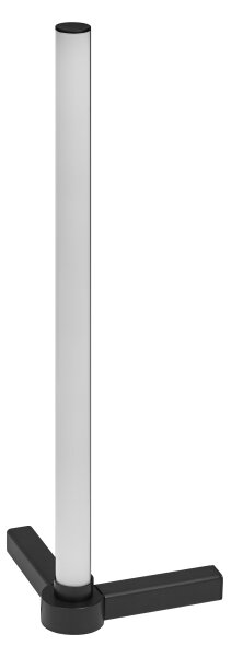 Osram - Lampada da tavolo LED RGBW dimmerabile SMART+ MAGIC LED/7,5W/230V nera Wi-Fi + telecomando