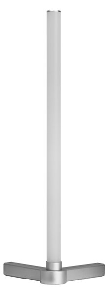 Osram - Lampada da tavolo dimmerabile LED RGBW SMART+ MAGIC LED/7,5W/230V argento Wi-Fi + telecomando