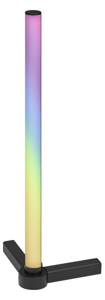 Osram - Lampada da tavolo LED RGBW dimmerabile SMART+ MAGIC LED/7,5W/230V nera Wi-Fi + telecomando