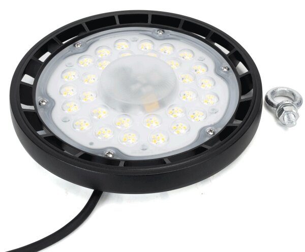 Aigostar - Lampada LED da esterno MESH high bay LED/100W/230V 4000K IP65