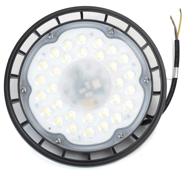 Aigostar - Lampada LED da esterno MESH high bay LED/100W/230V 4000K IP65