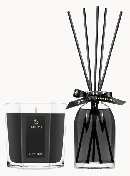 Set regalo (patchouli & muschio) 2 pz