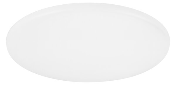 Faretto Ad Incasso Contemporaneo Rapita Alluminio Bianco Led Integrato 11,5W