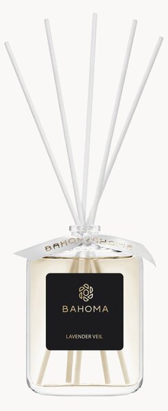 Diffusore Reed Lavender Veil (bergamotto, lavanda, note verdi fresche)