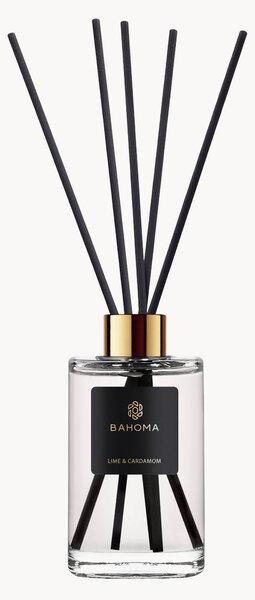 Diffusore Reed Orange Spice (scorza d'arancia, mandarino, chiodi di garofalo, cannella)