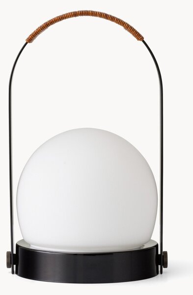Lampada da tavolo portatile a LED con luce regolabile Carrie