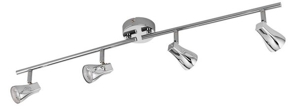Eglo 97833 - Faretto LED TIBERIO 4xLED/3W/230V