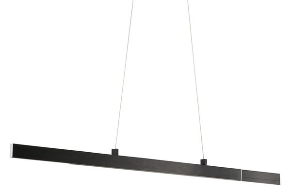 FISCHER & HONSEL Lampada LED a sospensione Orell, estensibile, antracite