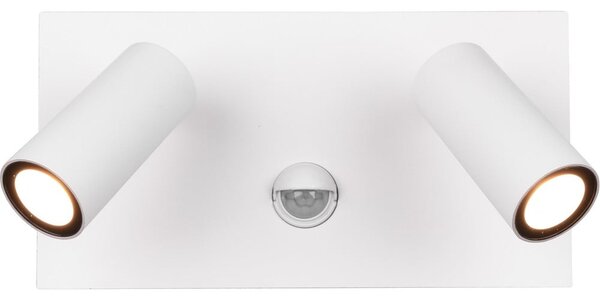Apparecchio per esterni con sensore di movimento (altezza 12 cm) Tunga - Trio