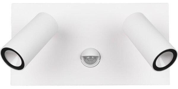 Apparecchio per esterni con sensore di movimento (altezza 12 cm) Tunga - Trio