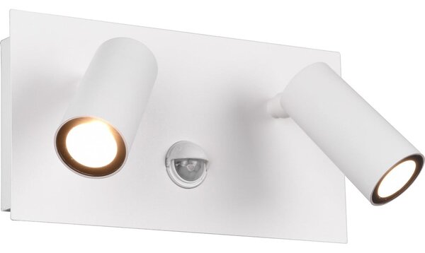 Apparecchio per esterni con sensore di movimento (altezza 12 cm) Tunga - Trio