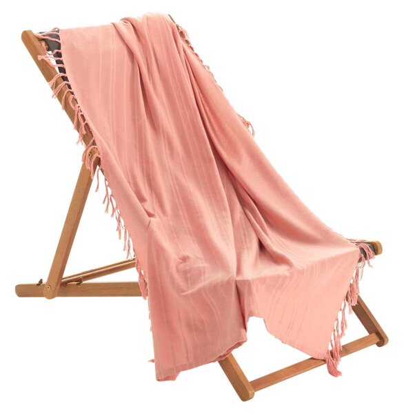Coperta 150x150 cm Lilia - douceur d'intérieur
