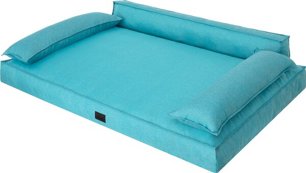 Letto per cani "Doggy Champion" XL: 99x66 cm | materasso per cani, divano per cani, per cani piccoli e grandi, cuscino per cani, cesto per cani | Doggy