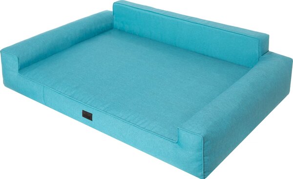 Letto per cani "Glamour Ekolen" XXL: 116x78 cm | cuscino per cani, cesto per cani, animale domestico, posto letto, arredamento per cani | Doggy