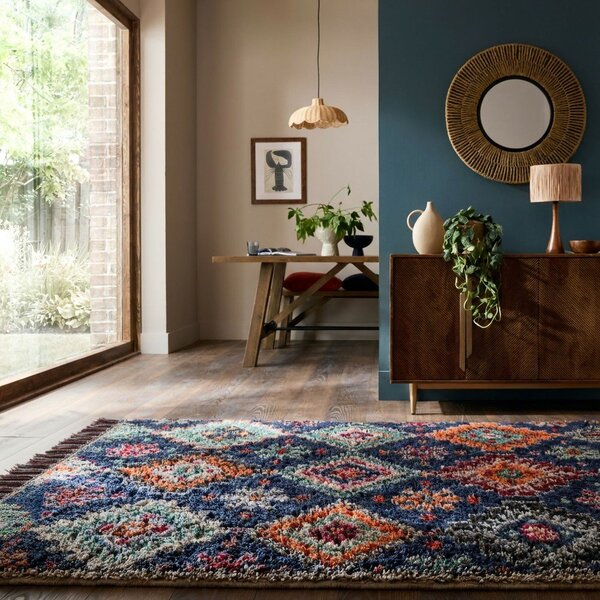 Tappeto 200x300 cm Jakob Shaggy – Flair Rugs