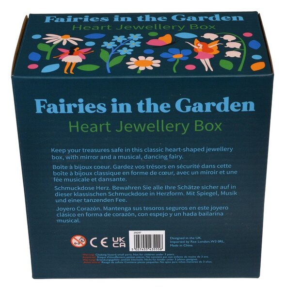 Carillon Fairies in the Garden – Rex London