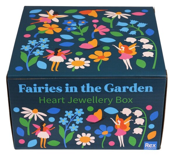Carillon Fairies in the Garden – Rex London