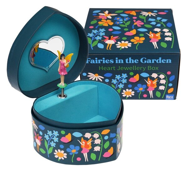 Carillon Fairies in the Garden – Rex London