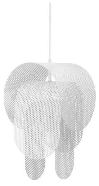 Lampada a sospensione Normann Copenhagen, Bianco, Soggiorno, Metallo