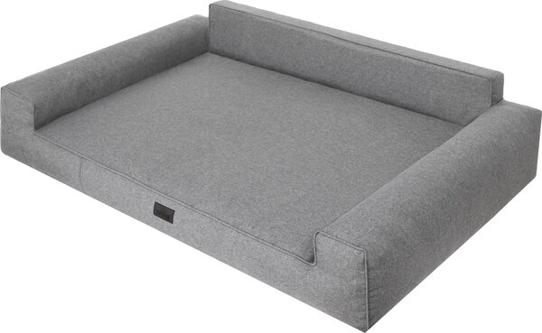 Letto per cani "Glamour Ekolen" XL: 98x66 cm | cuscino per cani, cesto per cani, animale domestico, posto letto, arredamento per cani | Doggy